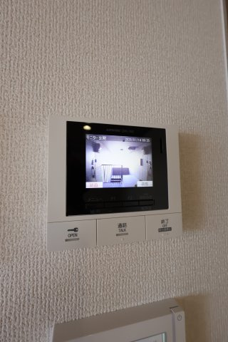 【セキュリティ】 | グランヴェールⅦ | TVモニターホン