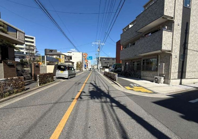 【外観】 | 江戸川区東葛西5丁目アパート
