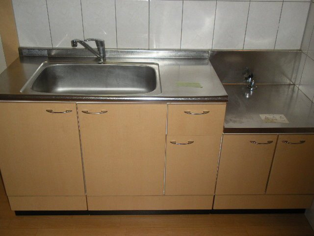 エバーレジデンスのキッチン|キッチン