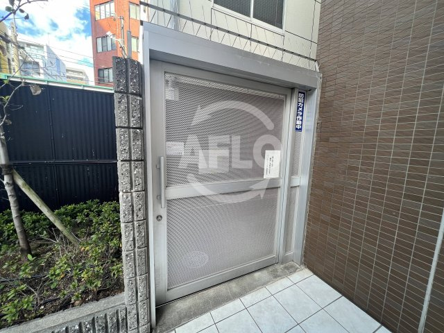ディークラディア四ツ橋のその他共用部分|ディークラディア四ツ橋　ゴミ置き場