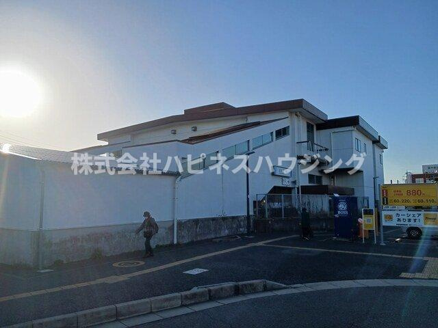 コンフォートＤの周辺|逆井駅まで735m