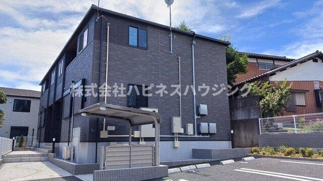 コンフォートＤの外観