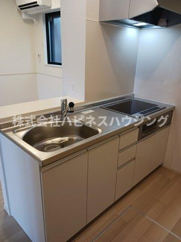 コンフォートＤのキッチン