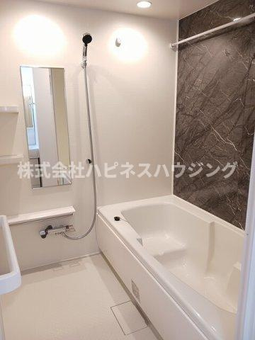 コンフォートＤの浴室