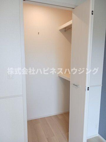 コンフォートＤの収納