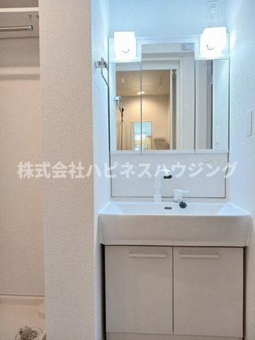 コンフォートＤの洗面所