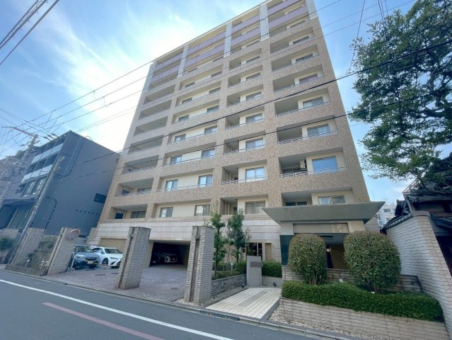 TV＆家具付き２ＬＤＫ◆ペット飼育可能◆「烏丸御池」駅徒歩８分◆ネバーランド御所南の外観|外観