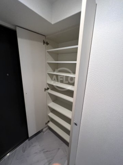 【収納】 | S-RESIDENCE谷町九丁目 | S-RESIDENCE谷町九丁目　シューズボックス
