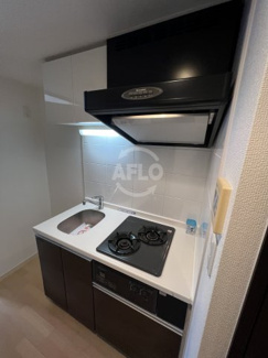 【キッチン】 | S-RESIDENCE谷町九丁目 | S-RESIDENCE谷町九丁目　キッチン