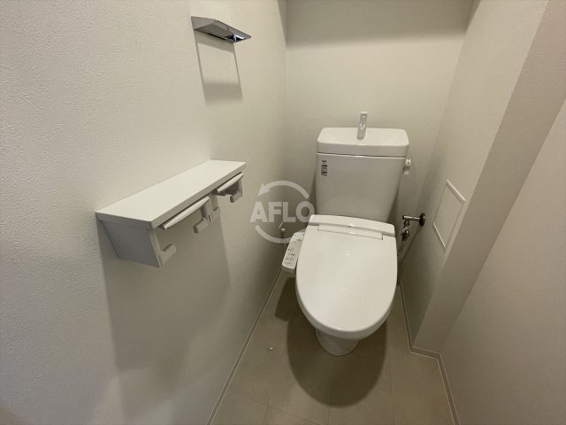ルネフラッツ谷町四丁目のトイレ|ルネフラッツ谷町四丁目　トイレ