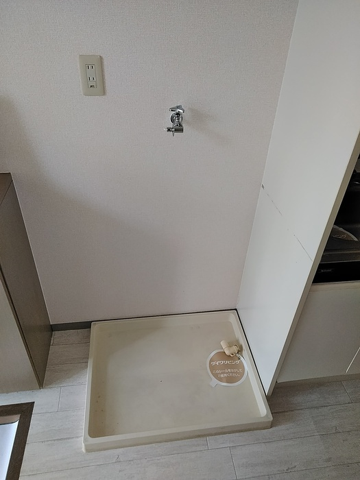 ラ･フォーレ緑ヶ丘 Ⅱ棟|室内洗濯機置き場