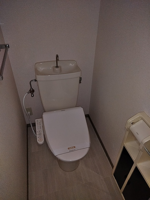 ラ･フォーレ緑ヶ丘 Ⅱ棟のトイレ|トイレ