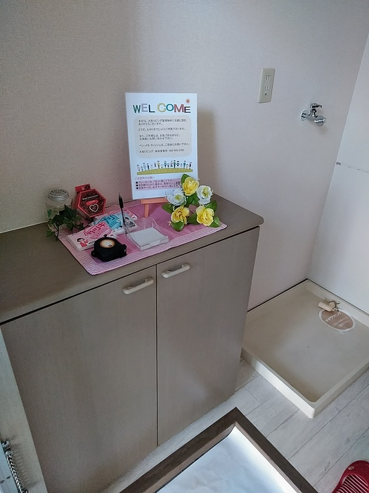 ラ･フォーレ緑ヶ丘 Ⅱ棟の玄関|玄関