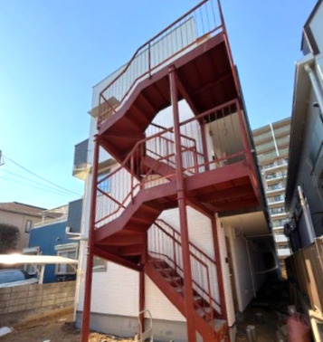 ヘラパレスのその他共用部分