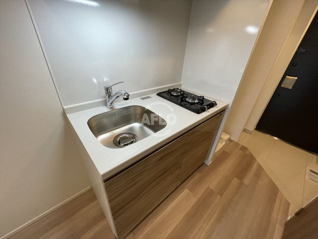 ルネフラッツ谷町四丁目のキッチン|ルネフラッツ谷町四丁目　キッチン