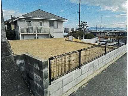 西区井口台2丁目の外観