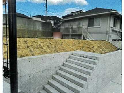 西区井口台2丁目の外観