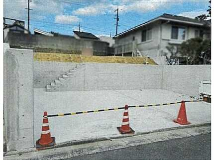西区井口台2丁目の外観