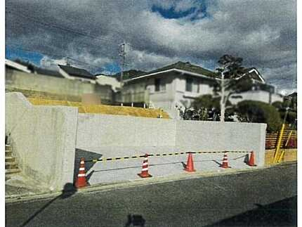 西区井口台2丁目の外観