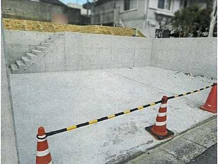 西区井口台2丁目の外観
