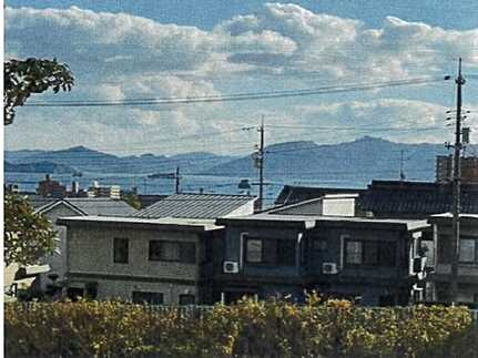 西区井口台2丁目の周辺