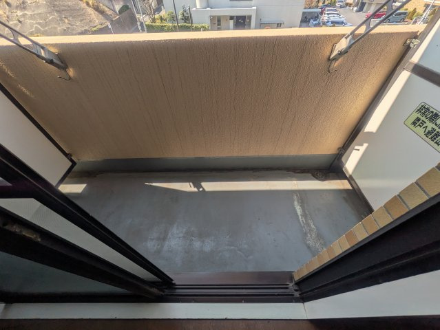 【バルコニー】 | ライオンズマンション鶴見第三