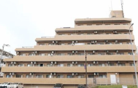 【外観】 | ライオンズマンション鶴見第三