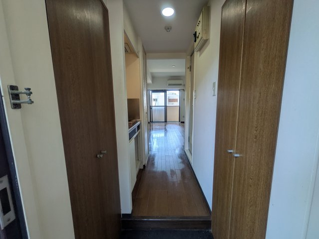 【玄関】 | ライオンズマンション鶴見第三