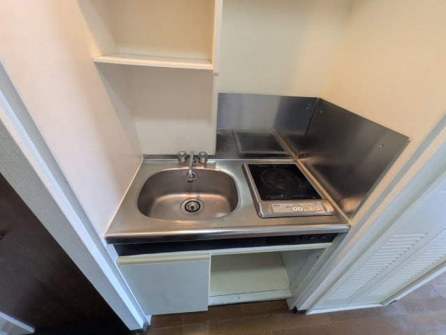 【キッチン】 | ライオンズマンション鶴見第三