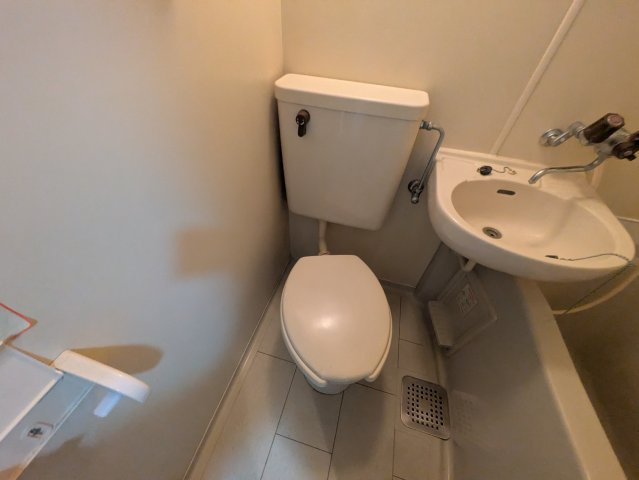 【トイレ】 | ライオンズマンション鶴見第三