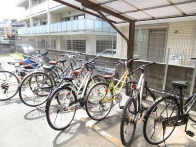 【その他共用部分】 | シャルム平尾