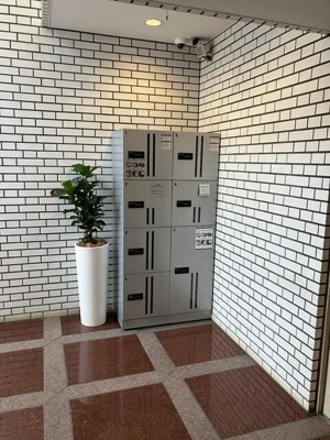 【その他共用部分】 | 柿ノ木坂スカイパレス