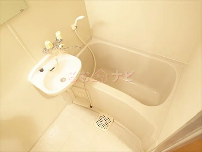 【浴室】 | サンセール大橋