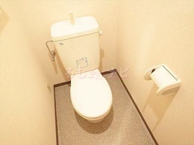 【トイレ】 | サンセール大橋