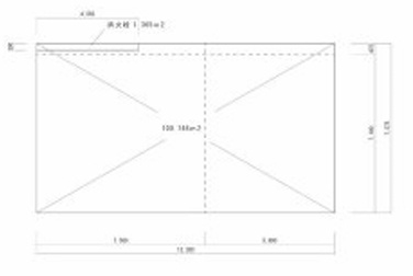 ピカソ堺筋本町ビルの間取り