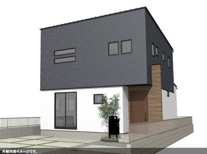 福山市東川口町２丁目の新築一戸建