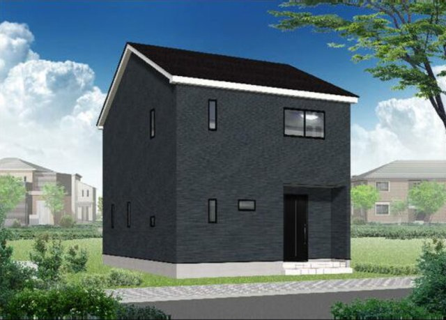 富山市下堀の新築一戸建