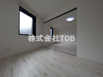 【内装】 | Mind経堂 | 4.3帖