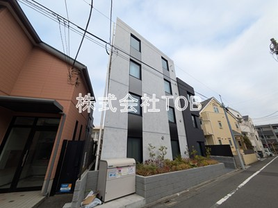 【外観】 | Mind経堂