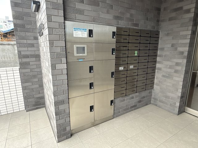 クロスフロント十二所線のその他共用部分