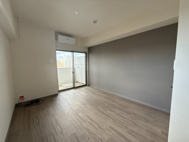 クロスフロント十二所線の子供部屋