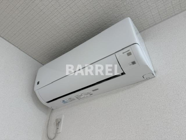 コンテ池田の設備