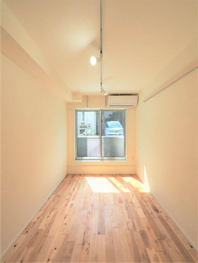 練馬区中村１丁目の賃貸マンションの内装|中はこのようになっています