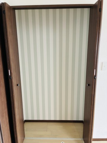 La Vie Claire TUBOIの収納