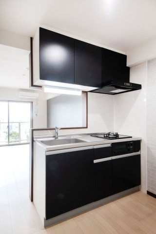 La Vie Claire TUBOIのキッチン|※同棟内・別部屋の写真です
