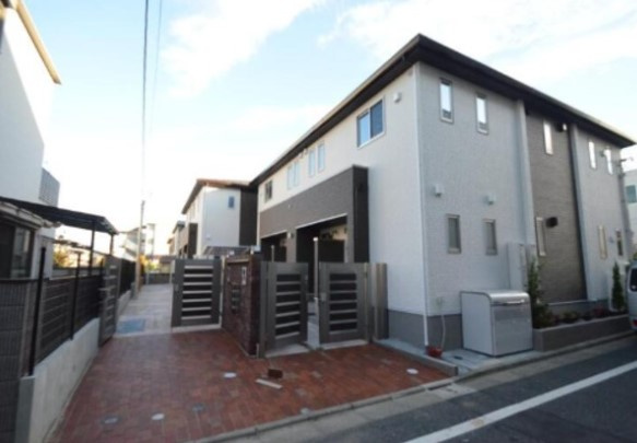 Forest Maison LILA東棟