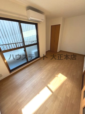 【居間・リビング】 | ワンウッドハイツ 仲介手数料無料