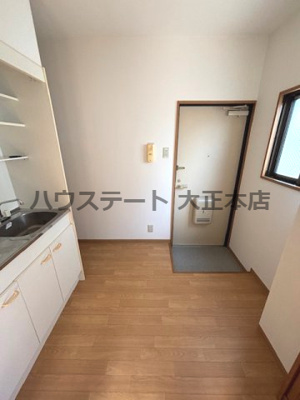 【居間・リビング】 | ワンウッドハイツ 仲介手数料無料