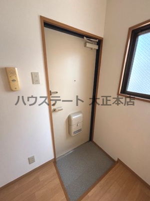 【玄関】 | ワンウッドハイツ 仲介手数料無料