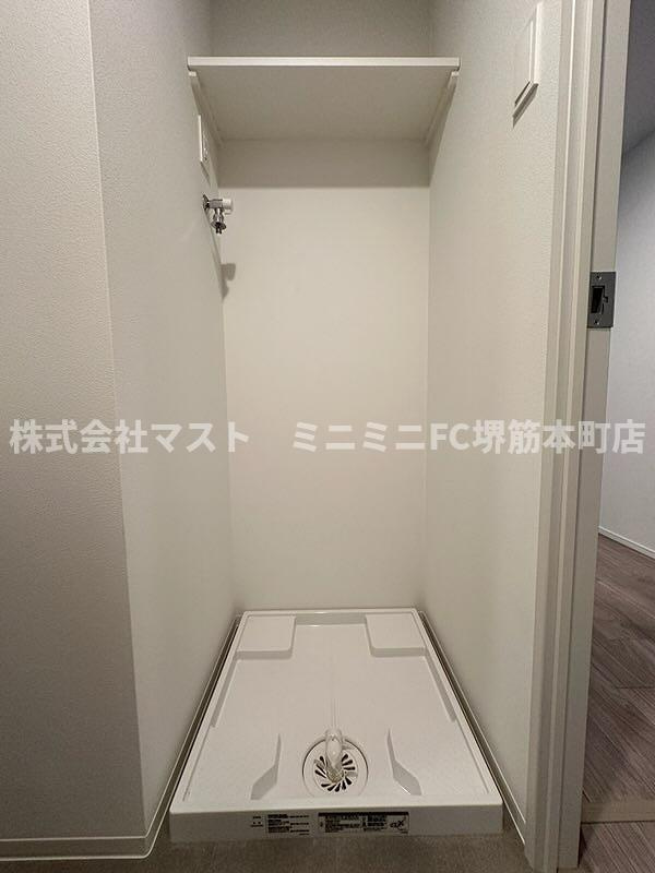 レジュールアッシュ谷町四丁目グランクラスの設備